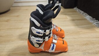 Dětské lyžáky Atomic délka stélky 21,5cm - 2