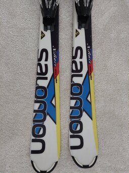 Sjezdové lyže Salomon 130 cm - 2