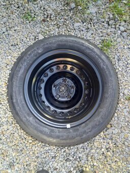 15" RENAULT EXPRES,ZOE + TPMS + zimné pneu. - 2