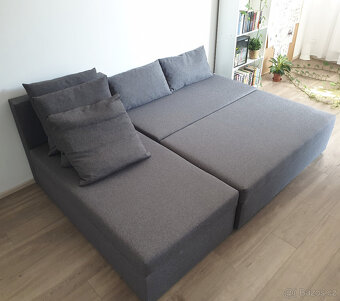 Rozkladací Gauč - 2