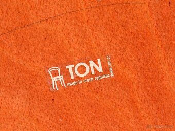 Židle TON, mix 6 ks, perfektní stav, NIKDY nepoužité - 2