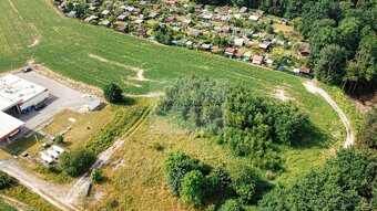 Pozemek pro výstavbu bytového domu 3299 m2, Ostrava Poruba - 2