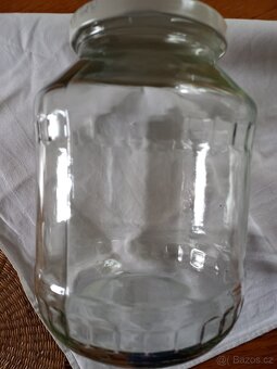 Zavařovací sklenice 1,6L - 2