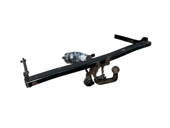 Tažné zařízení odnímatelné Škoda Octavia 2 kombi Scout 2008 - 2