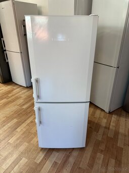 Lednice s mrazákem Liebherr (162) - 2