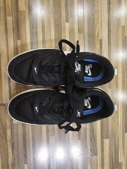 Prodám kožené boty Nike vel. 36 s odpruženou stélkou - 2