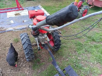 Robi 151 s příslušenstvím - 2