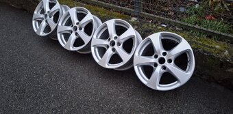 Prodam Alu Disky BORBET R16❗️ - 2