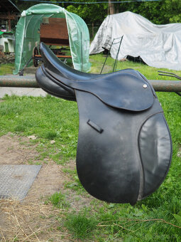 pony sedlo 15,5" Falcon - 2