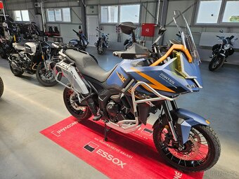 ZONTES 703 Frontier Super Adventure - 2