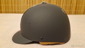 Jezdecká přilba na koně FOUGANZA  C700 - 2