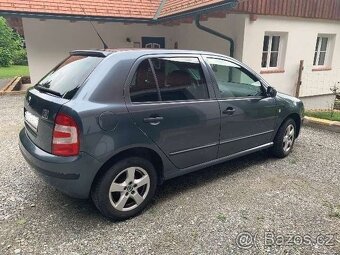 Škoda Fabia 1.9 SDi - 2
