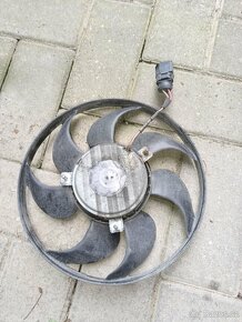 Ventilátor 1k0959455es - 2