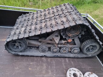 Sněžné pásy Tatou T4S - 2