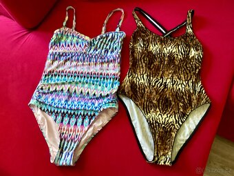 Dámské plavky, vel. 38-40. - 2
