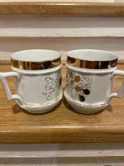 Staré hrnečky  2kusy - 2