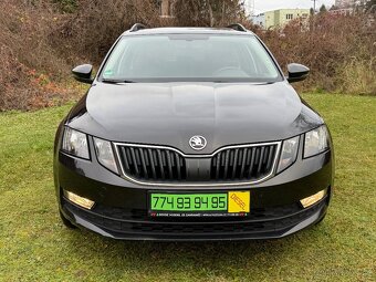 ŠKODA OCTAVIA COMBI 2.0 TDI CR, 110kw, 2020 - 2