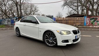 BMW 330i E92 • 2012 • N51 • M-podvozek - 2