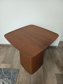 VITRA Wooden Side Table - 2