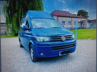 Nabízím obytný automobil VW - 2
