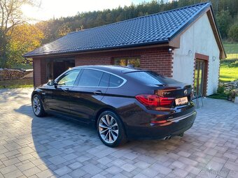 BMW 530d xDrive GT F07/Luxury Line/ČR/servis. historie - 2