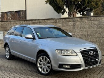 ⭐️Audi A6 C6 3.0tdi 176kw Quattro ⭐️Serviska ⭐️Top Stav⭐️ - 2