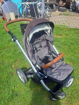 KOČÁREK MUTSY NIO - 2