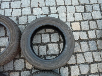 ZIMNÍ PNEU LAUFEN 185/60R15 - 2