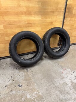 Zimní pneu 185/65/15 č.1 - 2