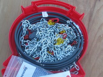 Sněhové řetězy PEWAG-C  XMR-70 - 2