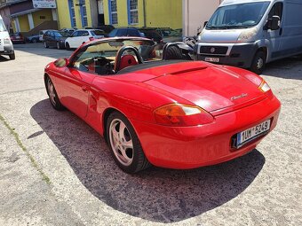 Porsche Boxster 2.7 /162kW - 2