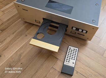 Teac VRDS 10 Gold CD přehrávač - 2