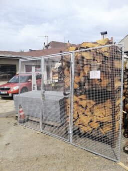 Voliéry zákazková výroba - 2