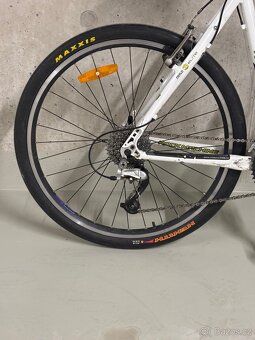 Crossové kolo RockMachine - 2