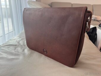 Pánská kožená brašna od Dilnastore - 2