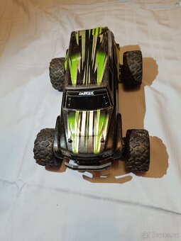 RC Auto Traxxas Teton a příslušenství - 2