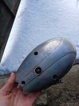 Jawa 05, 555, 550 - 2