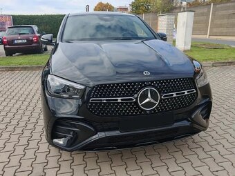 Mercedes-Benz GLE, 450d 4M Coupe AMG - 2