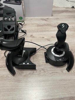 Thrustmaster T flight full kit X - 2