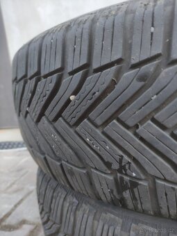 Zimni pneu 205/55 R16 - 2