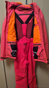 Lyžařský komplet 152/158 - 2