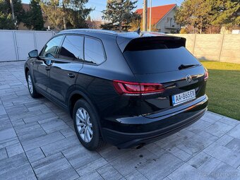 Volkswagen touareg 3.0 4motion - 2