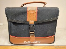 Fotoaparát Canomatik - 2