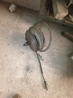 Naviják hadic Desta balcancar vzv - 2