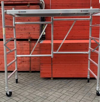 Pronájem lešení - 2