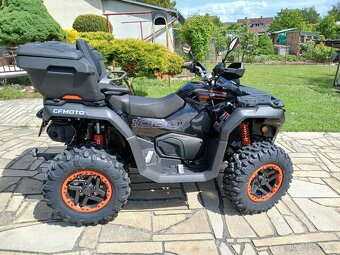 CF MOTO X1000 G3 - 2