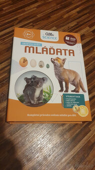 Albi science - vesmír, mláďata, koně - 2