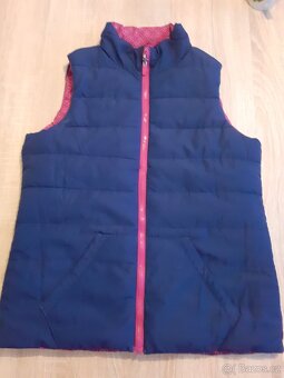 Oboustranná vesta Tchibo - 2