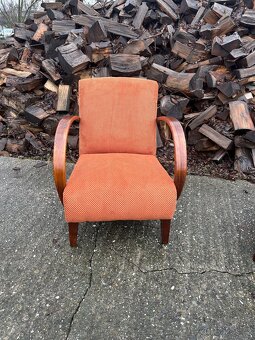 Prodám křesla halabala. Akce do konce ledna. - 2