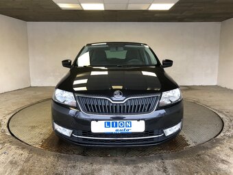 ŠKODA RAPID 1.2 TSI - 2